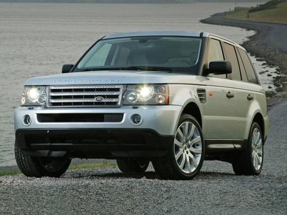 LAND ROVER RANGE ROVER SPORT 2008 SALSK25428A135943 image LAND ROVER RANGE ROVER SPORT 2008 SALSK25428A135943 image